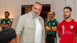 Cosmin Olăroiu i-a convins pe arabi că merită totul! A primit un salariu de 6.000.000 de dolari pe an și putere totală: „Ca în Premier League”