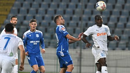 Dinamo vrea să tragă la titlu cu un atacant de liga 2! Transferul surprinzător pe care l-a negociat formația alb-roșie