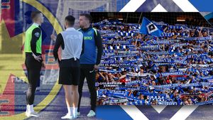 FCSB, ca în Europa League în primul meci din Antalya. Ce se va întâmpla în tribune la ora partidei. EXCLUSIV