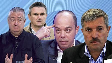 Marian Iancu intervine în scandalul dintre Marius Avram și Cristi Balaj. „Dintre toate relele care se întâmplau în arbitraj în acea perioadă, cele mai domestice s-au întâmplat în epoca Avram seniorul”. EXCLUSIV