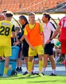 Ceahlăul a început cu stângul jocurile de acasă de la revenirea în Liga 3. Daniel Stoica: ”Am făcut greșeli impardonabile. Cel mai mult m-a deranjat atitudinea”