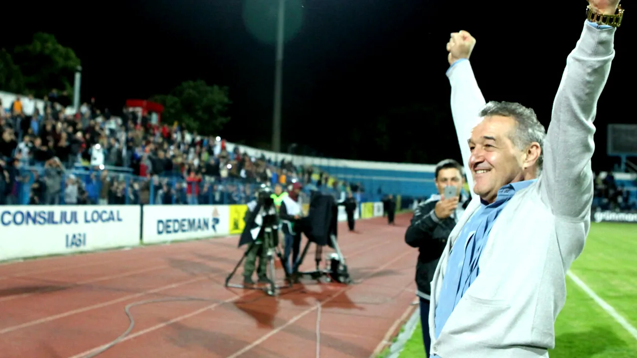 Gigi Becali a anunțat primul om care semnează cu FCSB! Miliardarul nu se mai uită la bani: „Îi dau salariu dublu și prime triple”