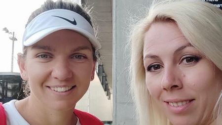 CORESPONDENȚĂ DE LA MADRID. Așa arată iubirea de România și de Simona Halep! Povestea stewardesei române din Galați, stabilită în Spania, care și-a convins toată familia să îi facă galerie campioanei noastre | VIDEO EXCLUSIV