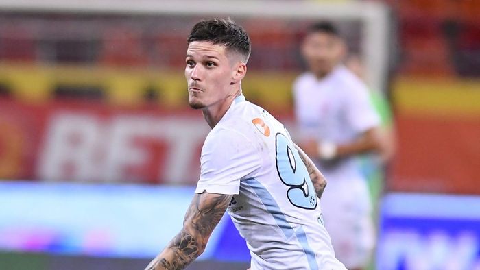 Dennis Man nu renunță la luptă! Mesajul transmis de atacant înaintea meciului Backa Topola - FCSB