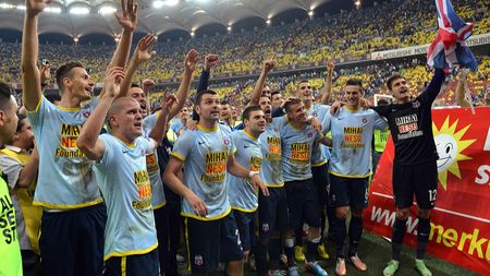 „Pot înțelege că nu mai vrei să mă iubești cum mă iubeai odată, dar să înjuri mi se pare cel mai urât”. Prin ce a trecut un fotbalist care crede că FCSB e Steaua