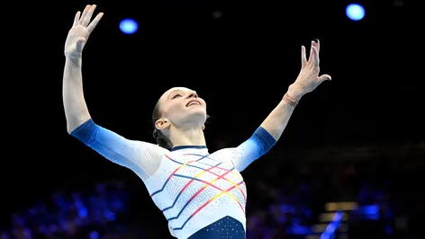 Ce a apărut pe site-ul Olympics despre Ana Bărbosu şi medaliile ei de la Europene