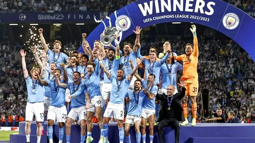 A câștigat Liga Campionilor cu Manchester City, iar tatăl său l-a felicitat direct din închisoare: „Îmi spunea că e mândru de mine. Mi-ar plăcea să iasă de acolo”