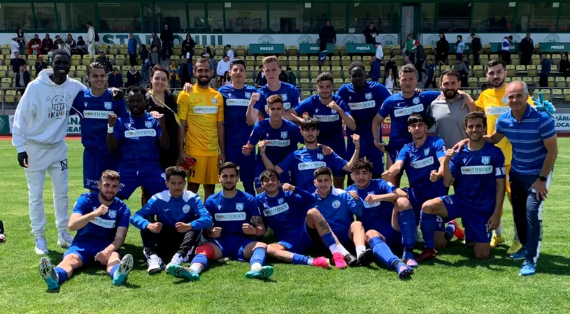 Unirea Constanța continuă activitatea, dar poate schimba acționariatul după retrogradarea în Liga 3. Câțiva jucători, doriți în Liga 2 și, surprinzător, în SuperLigă
