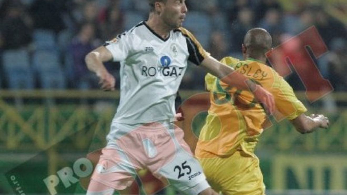 "E greu să bați în fața unor jucători așa buni!** E cazul să mai câștigăm și noi"