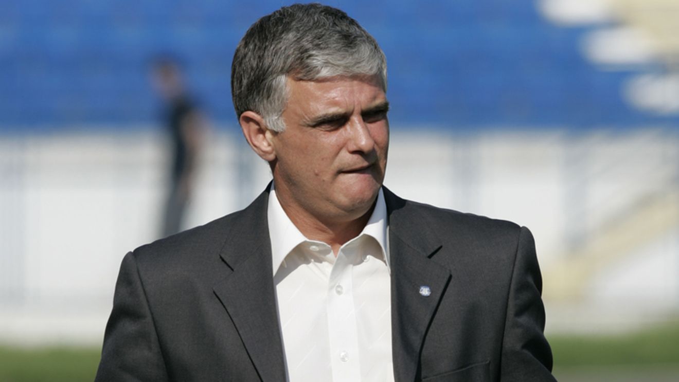 Boca: "Am achitat datoriile, acum vrem licența"