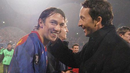 Ogăraru a vrut să se întoarcă la Steaua, dar a fost refuzat de MM! Motivele?** "Are o vârstă și nici nu sunt fan al repatrierilor! Nu suntem datori față de el"