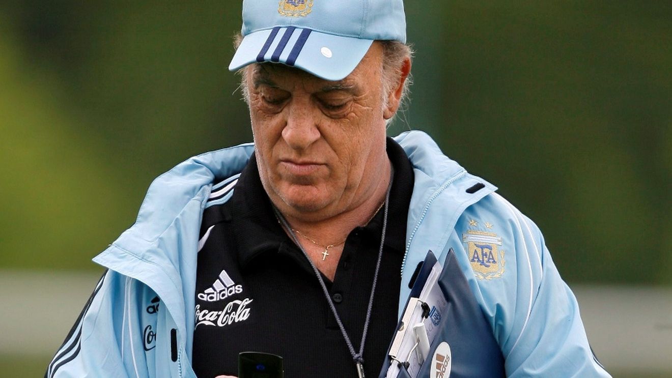 Alfio Basile a demisionat de la cârma selecționatei Argentinei