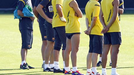 BarÃ§a "joacă" tiki-taka și pe piața transferurilor!** Ce jucător și-a DUBLAT prețul stând pe banca de rezerve!