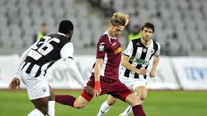 S-a făcut! Cătălin Carp a efectuat vizita medicală și va semna cu Steaua! "Poate ajunge titular în scurt timp!"