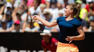 Tragere GREA pentru Halep la Washington! Simona o întâlnește pe "Baby Serena" în primul tur