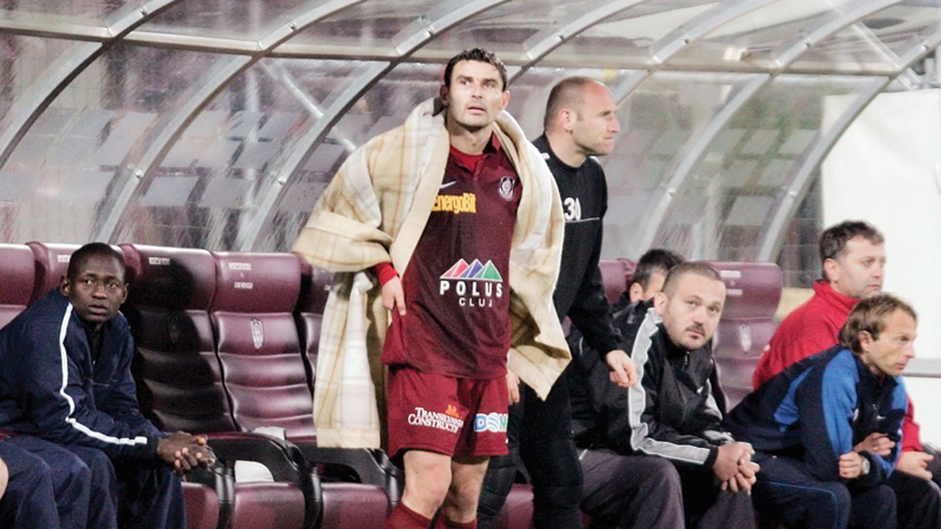 Înainte de Dinamo-Steaua, Trică se creda doar „campion moral"