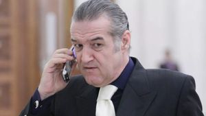 Ce a aflat Gigi Becali despre Tavi Popescu. Ce face la antrenamentele FCSB fotbalistul pe care patronul spera la un moment dat să ia 20.000.000 de euro