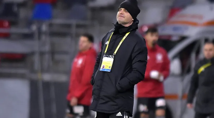 Erik Lincar, neașteptat de calm după ce ”U” Cluj a pierdut cu Astra: ”De ceea ce mi-a fost frică s-a întâmplat.” Cum a comentat penalty-ul controversat care a decis jocul
