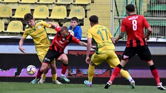 CS Mioveni și FK Miercurea Ciuc cunosc pozițiile din play-out-ul SuperLigii pe care le vor întâlni în barajele de promovare. Cum arată clasamentul final al play-off-ului Ligii 2