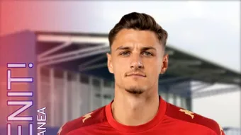 AFC ASA Târgu Mureș l-a achiziționat pe George Ganea! Atacant cu experiență, dar cu sete mare de gol: n-a marcat de aproape trei ani