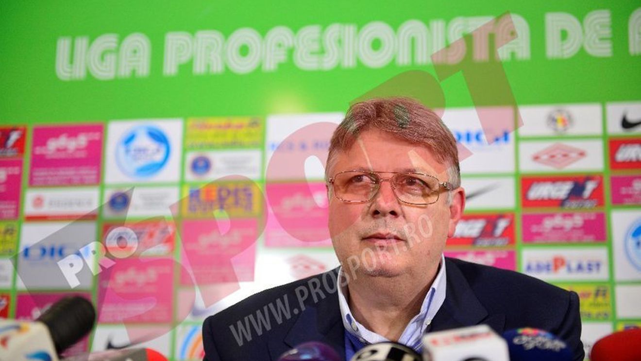 Primele promisiuni ale lui Iorgulescu: "Vreau să recredibilizez fotbalul!" Cum a comentat implicarea lui Ponta și ce planuri și-a făcut