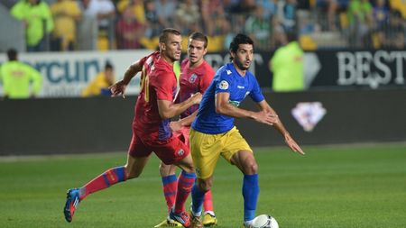 Hamza e dorit în Bundesliga. Reghe atenționează: "Ar fi transferul cel mai bun pentru Steaua"
