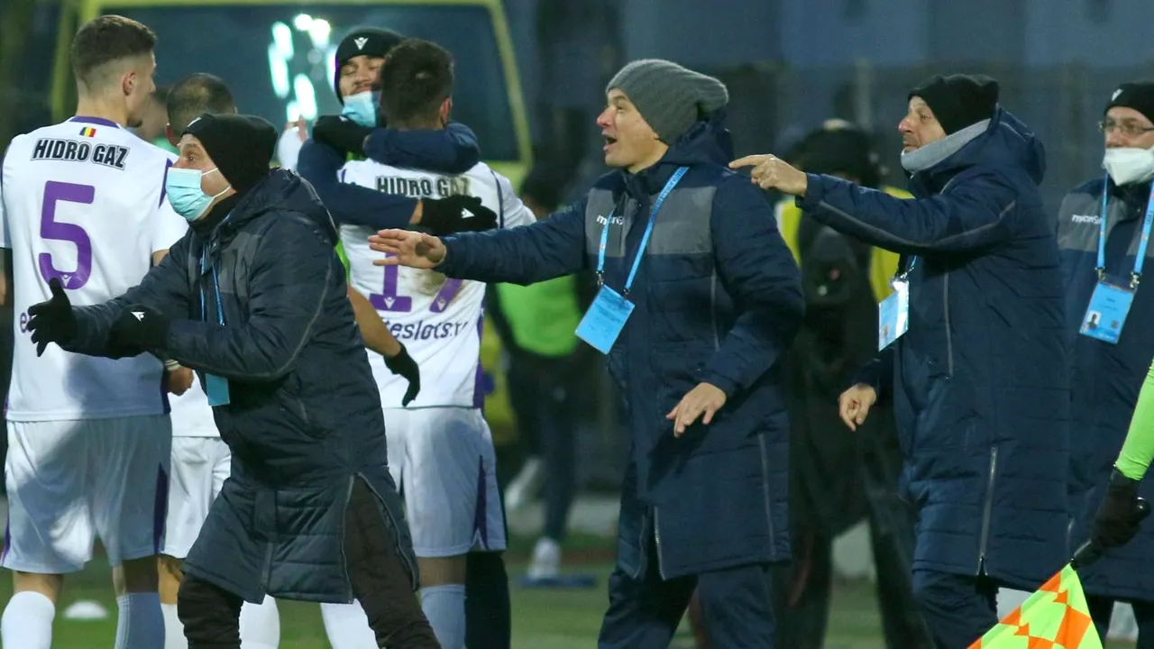 FC Argeș, neînvinsă de opt meciuri! Andrei Prepeliță îi ține pe jucători cu picioarele pe pământ: „Trebuie să fim umili!”