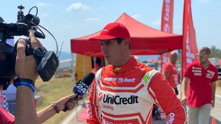 Leu, de neoprit. A devenit campion național la un an după întoarcerea în sport!
