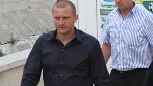 "Ar fi o provocare să promovez cu "U" Cluj în Liga I"