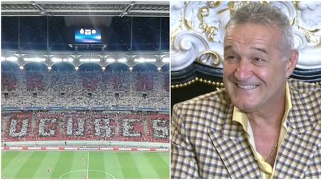 Becali: "Îmi cer iertare conducerii lui Dinamo, jucătorilor, clubului! Îi respect chiar și pe fani!" Cum explică patronul FCSB glumele de prost gust după eliminarea "câinilor": "A fost o tâlhărie ce au făcut!"