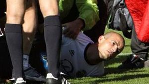 Sentință dură:** Miguel Garcia nu va mai putea juca niciodată fotbal