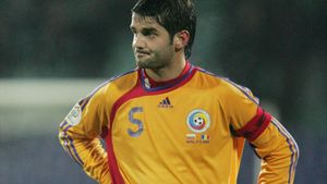 "Dacă nu ne calificăm în 2010, eu nu voi mai juca la niciun turneu de Campionat Mondial!"