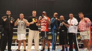 Daniel Ghiță și-a aflat adversarul din Marea Finală! Vezi cu cine se va bate!