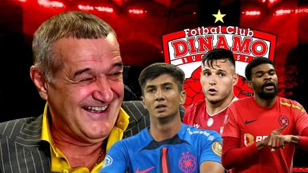 Gigi Becali, ofertă nebună pentru Politic: „Musi, Edjouma şi 500.000 de euro"