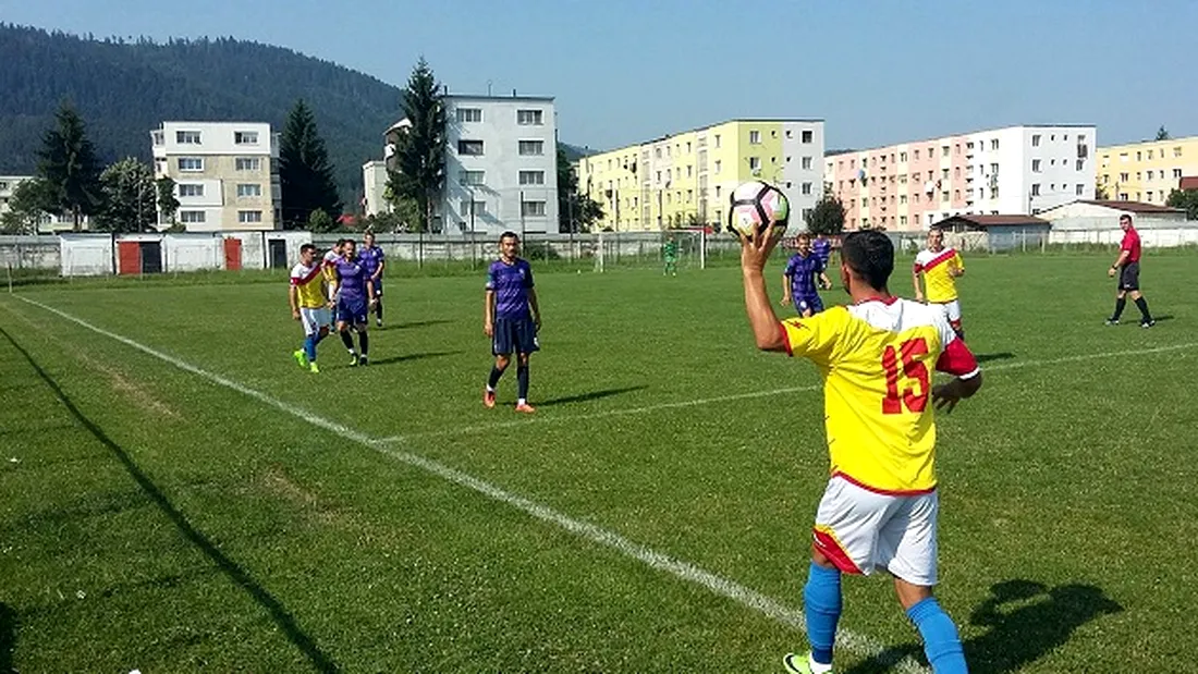 ASU Poli și-a încheiat cantonamentul de la Săcele cu o remiză în fața unei echipe de Liga 3.** Timișorenii și-au luat adio de la Birău