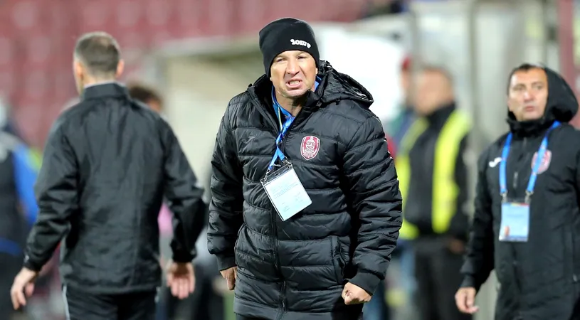 Dan Petrescu, propus la Chelsea! Fanii echipei londoneze sunt furioși pe Frank Lampard și s-au gândit la fostul antrenor de la CFR Cluj