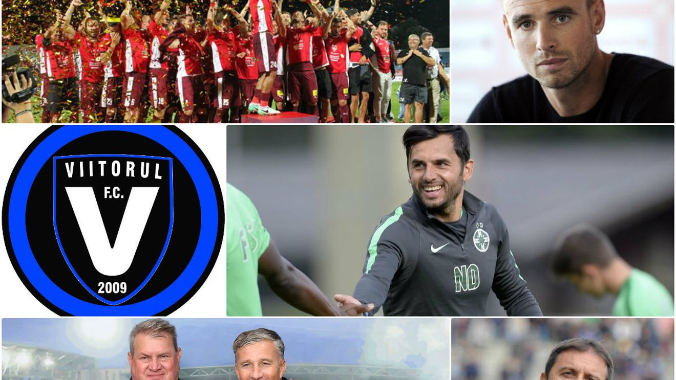 Ghidul sezonului 2017-2018! Tot ce trebuie să știi despre echipele din Liga 1 înaintea noii stagiuni