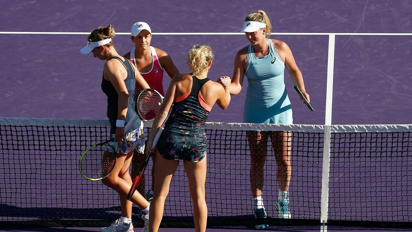 Fosta speranță a circuitului WTA s-a făcut călugăriță și a explicat motivul: „M-am simțit atrasă în mod special de surori”. FOTO