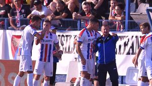 SC Oțelul, aproape să o comită cu Unirea Constanța! Echipa lui Dorinel Munteanu a trăit periculos cu ultima clasată: ”Nu mi s-a mai întâmplat asta niciodată”