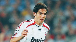 Kaka și Ronaldinho, incompatibili?