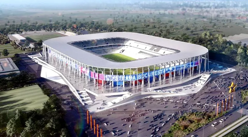 Veste șoc: Contractele pentru stadioane, mărite cu 40 la sută! Arena din Giuleşti nu va fi gata pentru EURO 2020