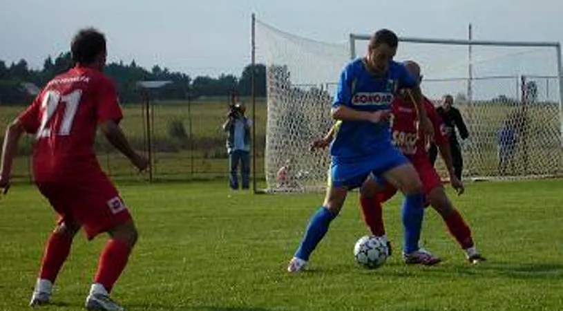 FC Botoșani a stabilit jocurile de pregătire