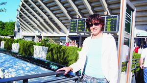 Paris Match Ruzici!** Unica româncă ce a triumfat vreodată într-un turneu de Grand Slam o "crește" pe Halep