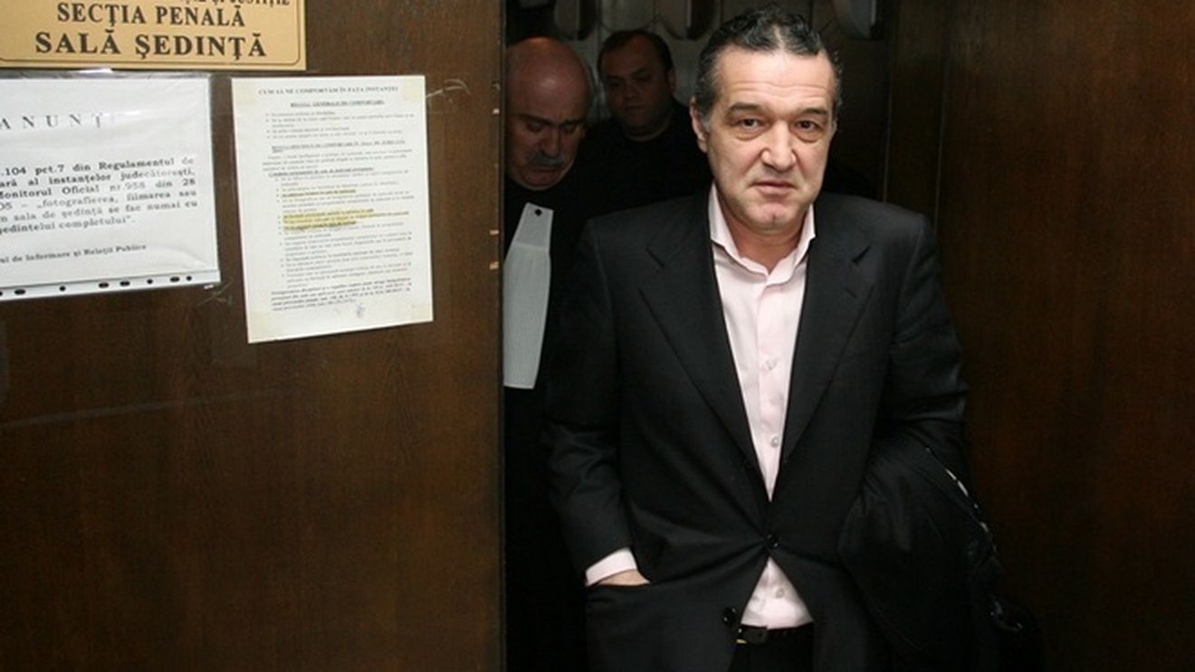 Englezii îl pun pe Becali lângă interlopii internaționali** tolerați de 'FIFA lui Blatter'!