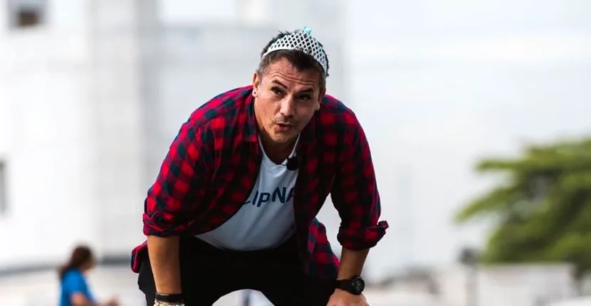 Cum a perceput fetița lui Răzvan Fodor participarea acestuia la ”Asia Express”. ”A dezvoltat niște ticuri anxioase”