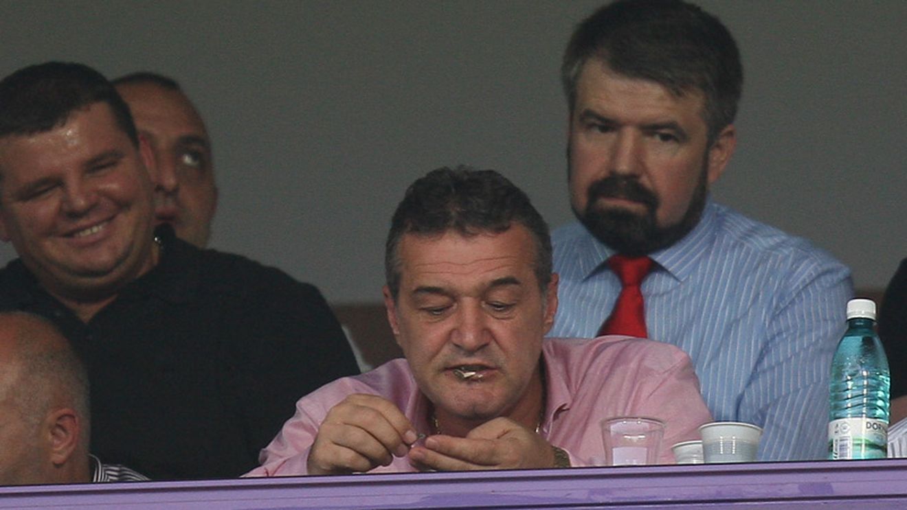 Fără semințe pe "Steaua"!