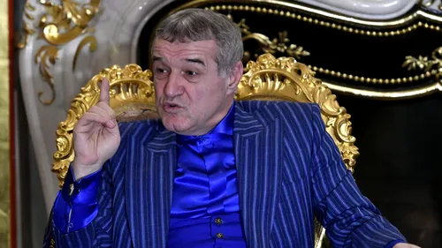 Transferul pentru care Gigi Becali e gata să facă o nebunie financiară! FCSB face totul pentru atacantul de Champions League