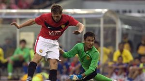 Owen a debutat cu gol la Man.Utd