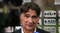 Selecționerul Dalic nu s-a ferit de cuvinte și și-a criticat fotbaliștii după Anglia – Croația 4-2: „Am fost foarte slabi!”