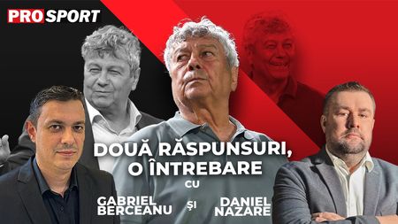 De ce a pierdut Mircea Lucescu bătălia ca selecționer al României? Gabriel Berceanu dezvăluie „după 15 ani de fotbal în toate zonele”, iar Daniel Nazare conchide: „Mircea cel Bătrân, dar mai ales cel Încăpățânat”
